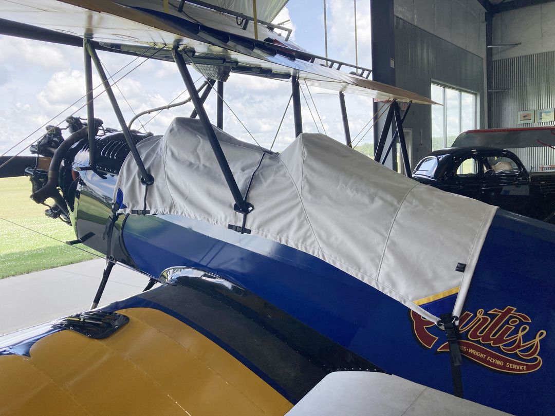 KELCH TA-12 Travel Air Canopy Cover
