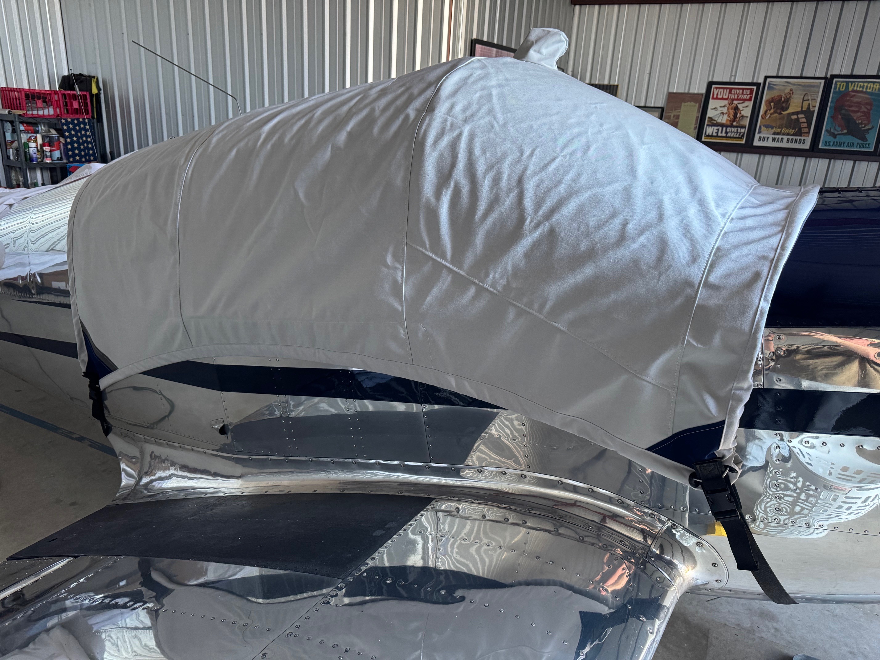 Globe GC-1B Canopy Cover (Standard Canopy)