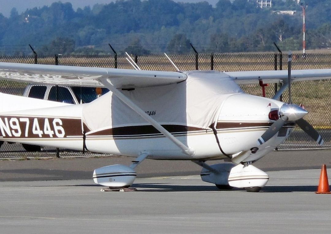 Cessna 182Q Canopy Cover